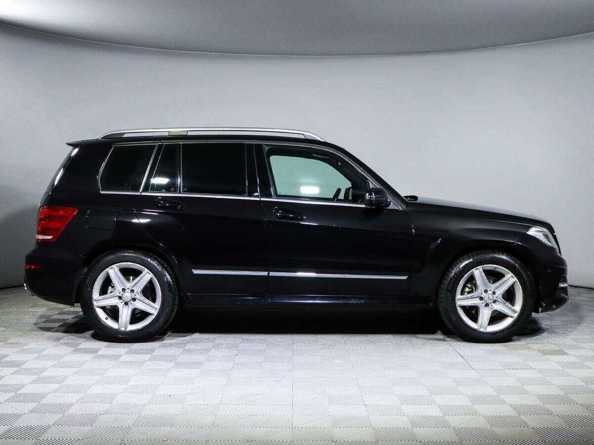 Mercedes-Benz GLK-Класс 300, 2012 - фото №4