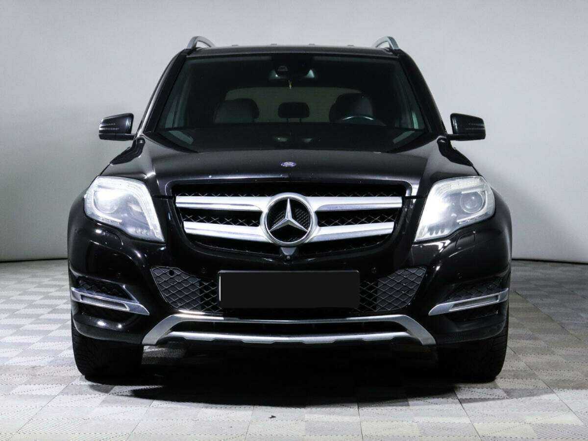 Mercedes-Benz GLK-Класс 300, 2014 - фото №2