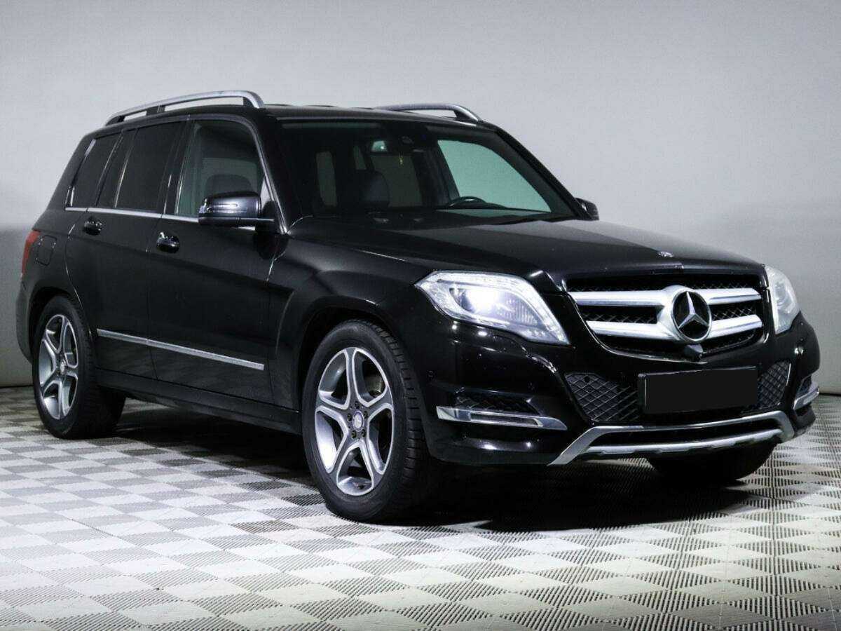 Mercedes-Benz GLK-Класс 300, 2014 - фото №3
