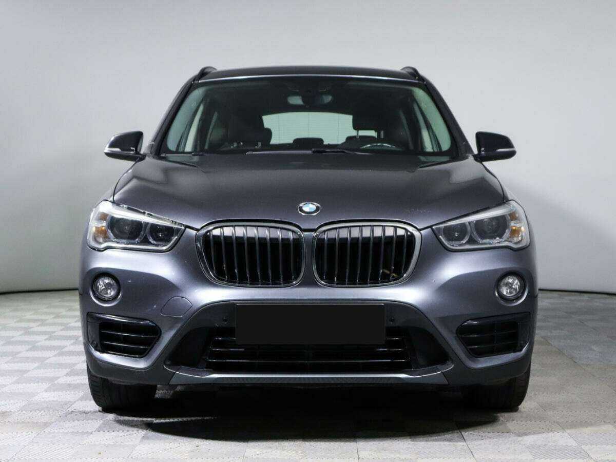 BMW X1 20i xDrive, 2017 - фото №2