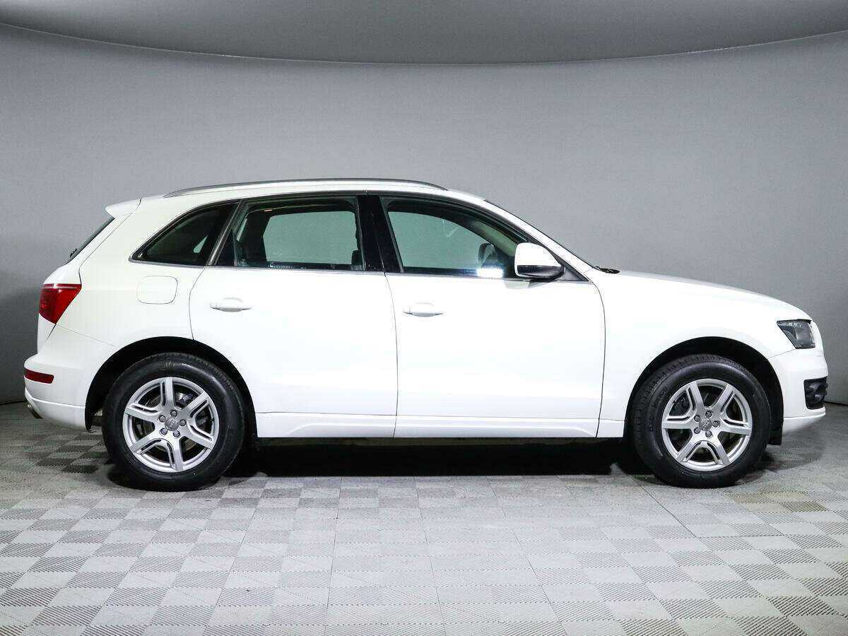 Audi Q5, 2012 - фото №4