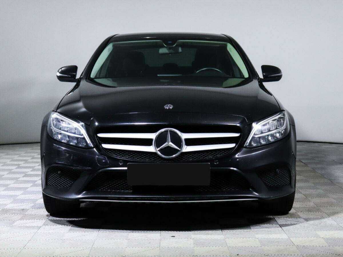 Mercedes-Benz C-Класс 180, 2019 - фото №2