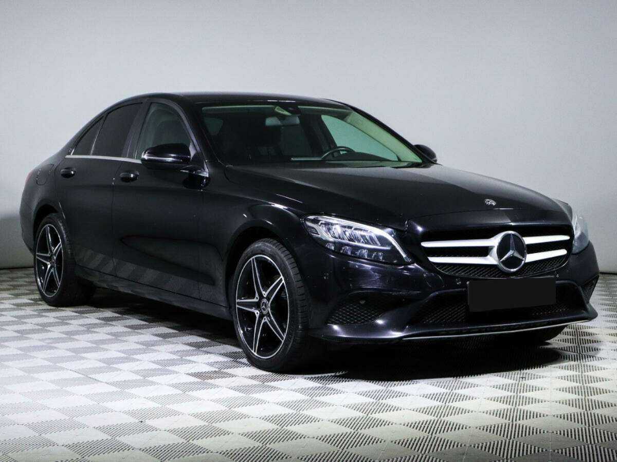 Mercedes-Benz C-Класс 180, 2019 - фото №3