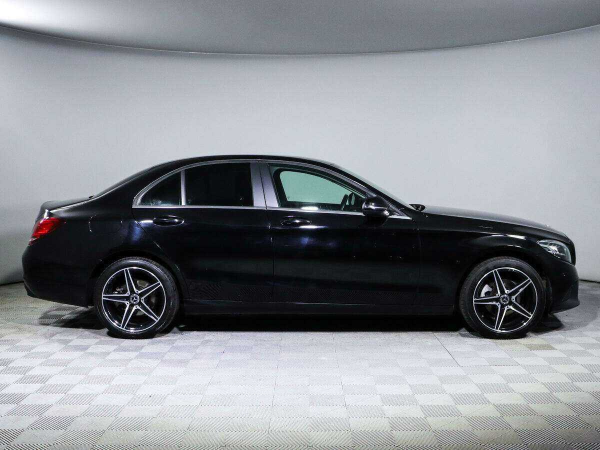 Mercedes-Benz C-Класс 180, 2019 - фото №4