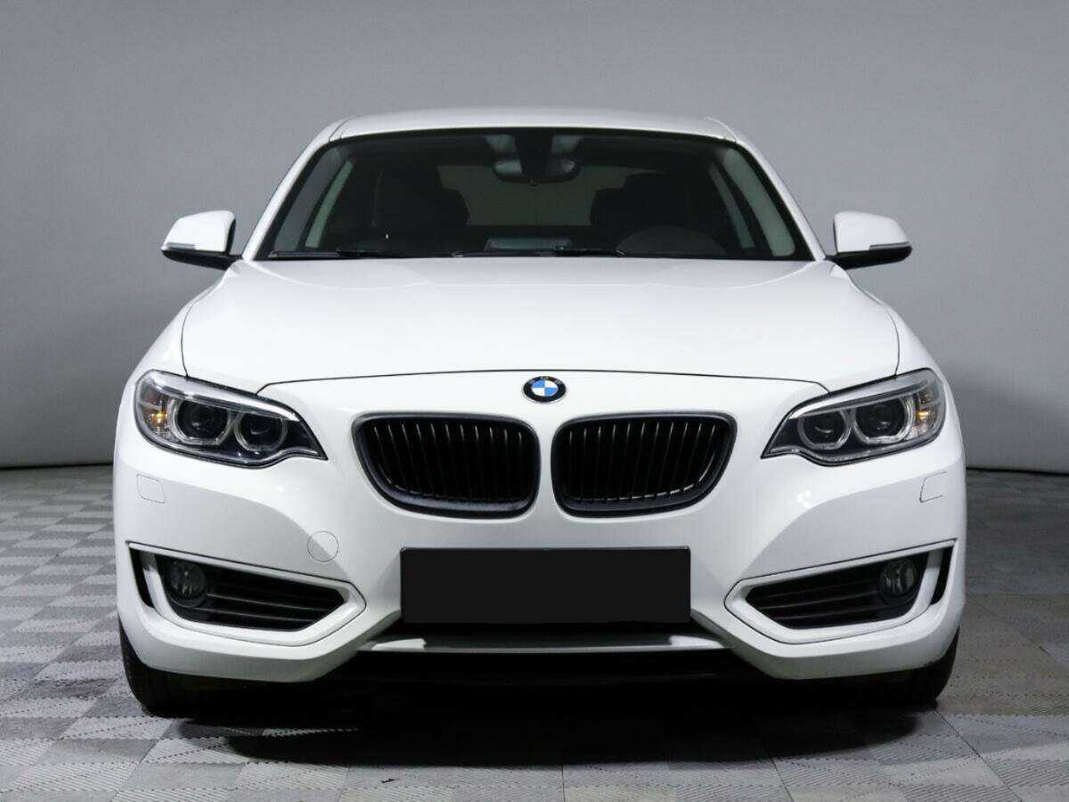 BMW 2 серии 220i, 2014 - фото №2