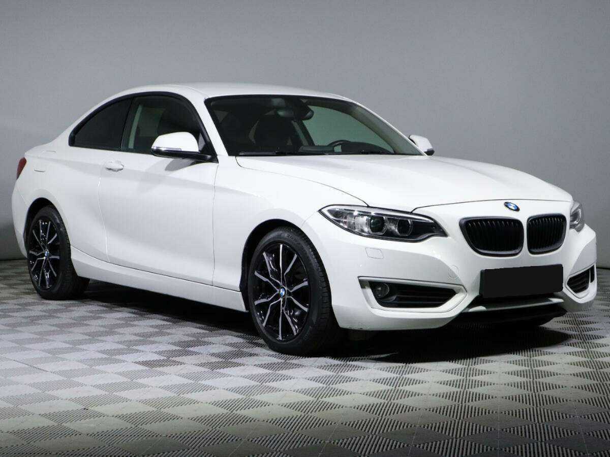 BMW 2 серии 220i, 2014 - фото №3