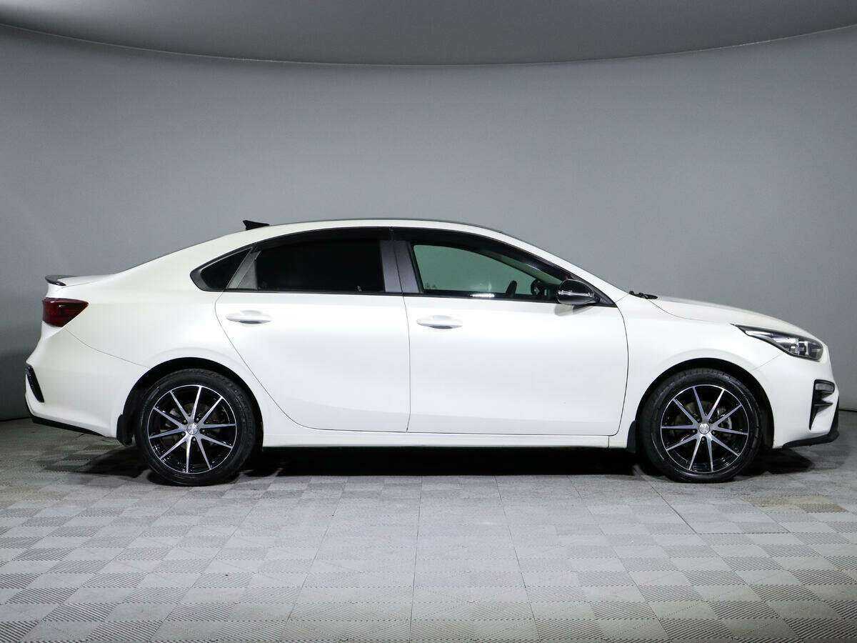 Kia Cerato, 2019 - фото №2