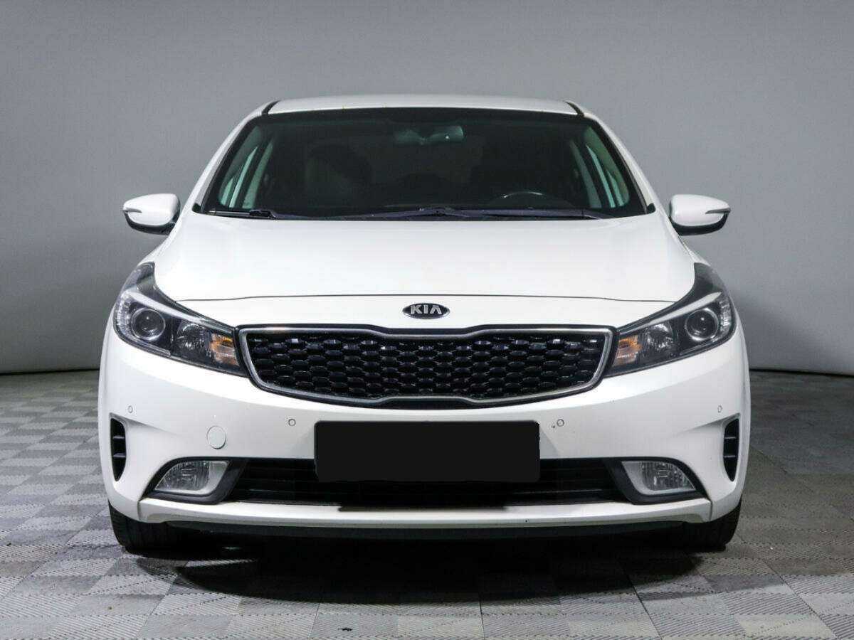 Kia Cerato, 2018 - фото №2