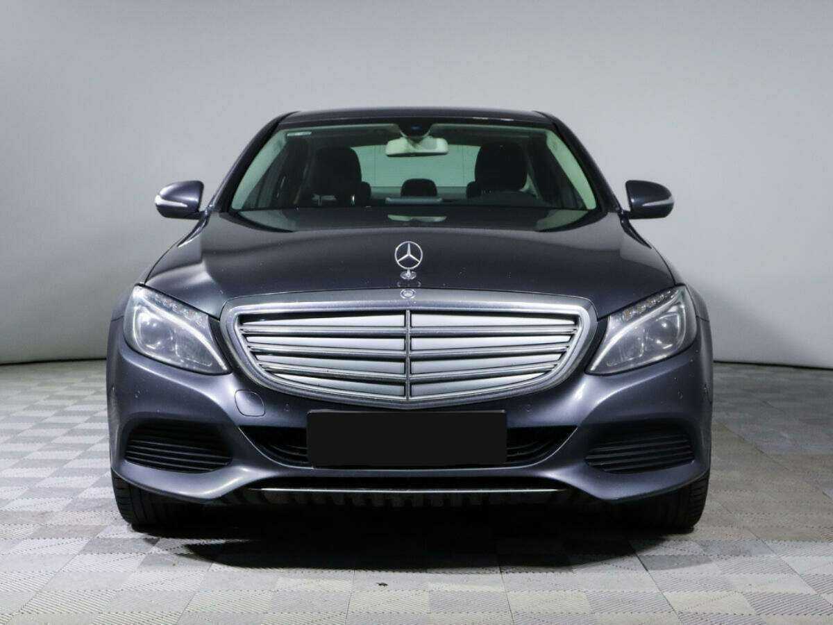 Mercedes-Benz C-Класс 250 BlueTEC, 2014 - фото №2