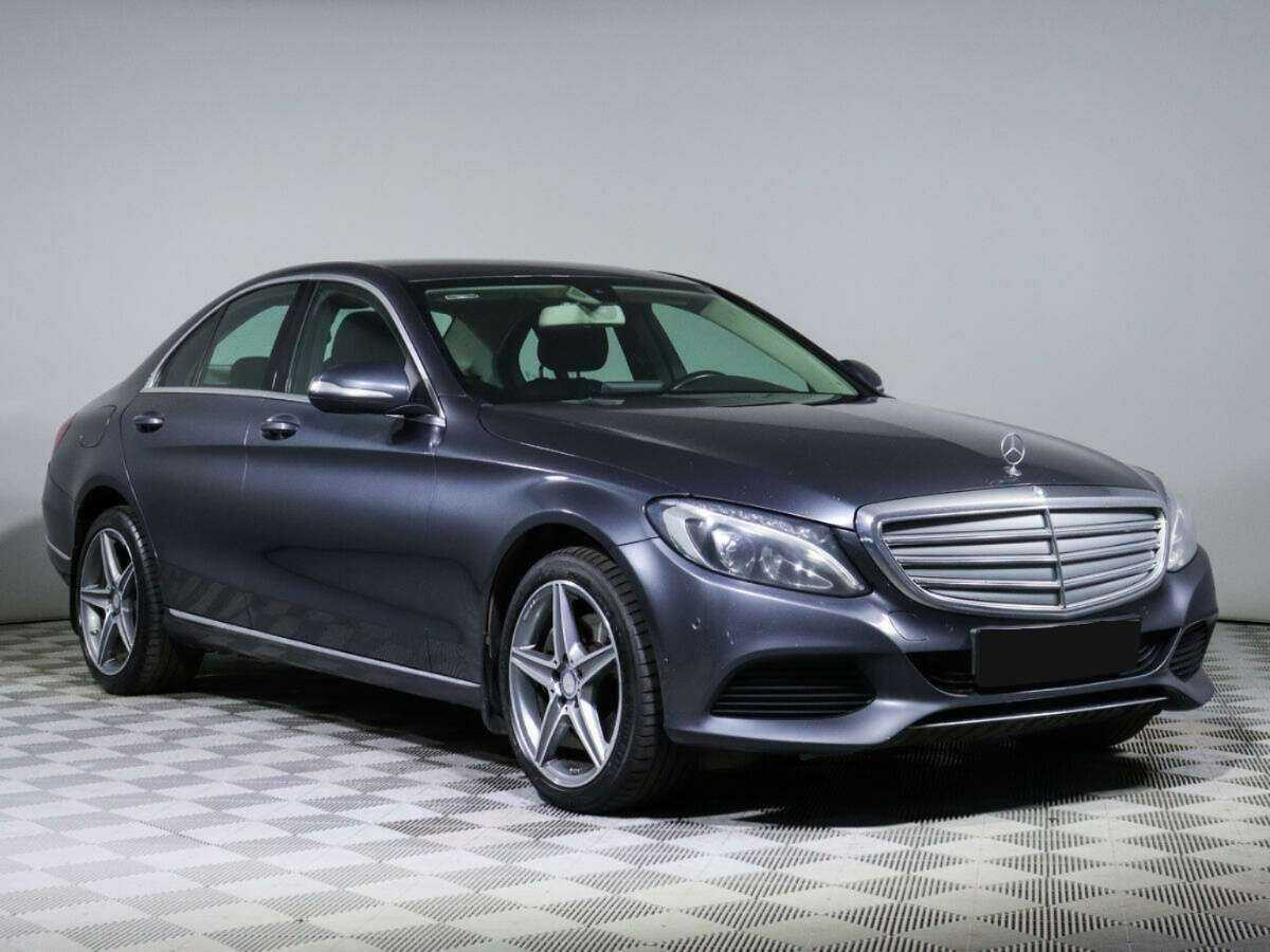 Mercedes-Benz C-Класс 250 BlueTEC, 2014 - фото №3