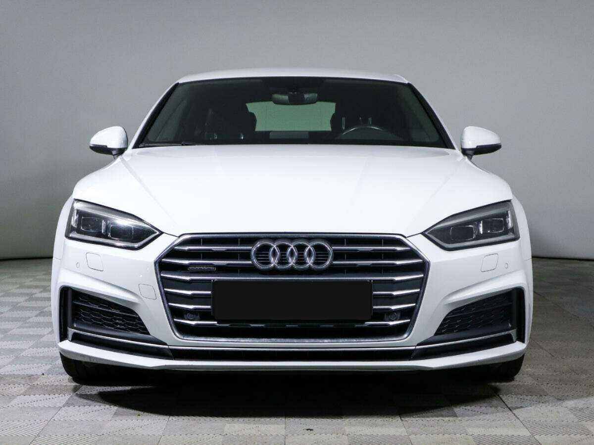Audi A5 Sportback, 2017 - фото №2