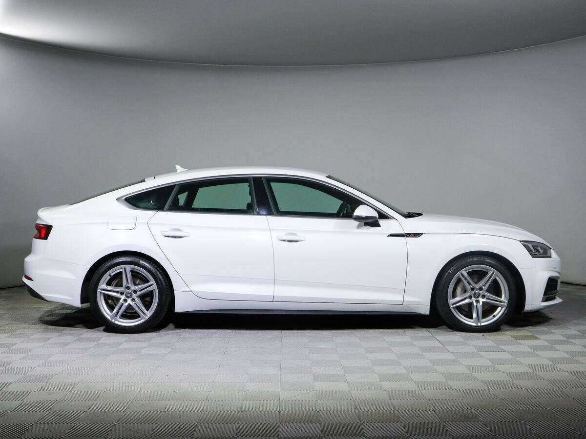 Audi A5 Sportback, 2017 - фото №4