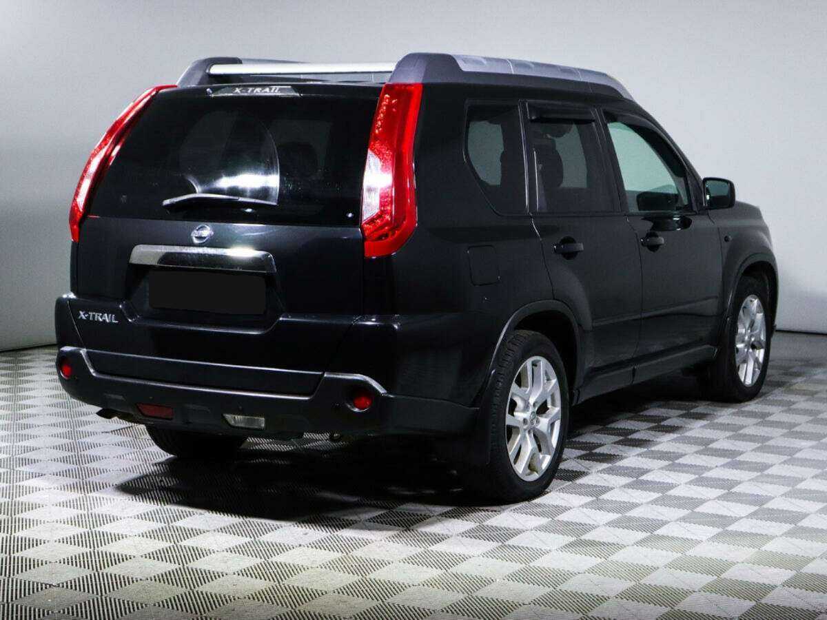 Nissan X-Trail, 2013 - фото №4