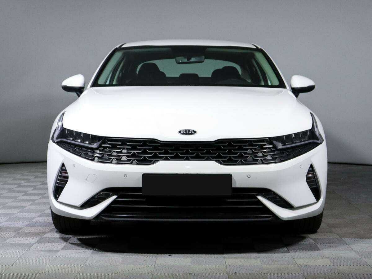 Kia K5, 2020 - фото №2