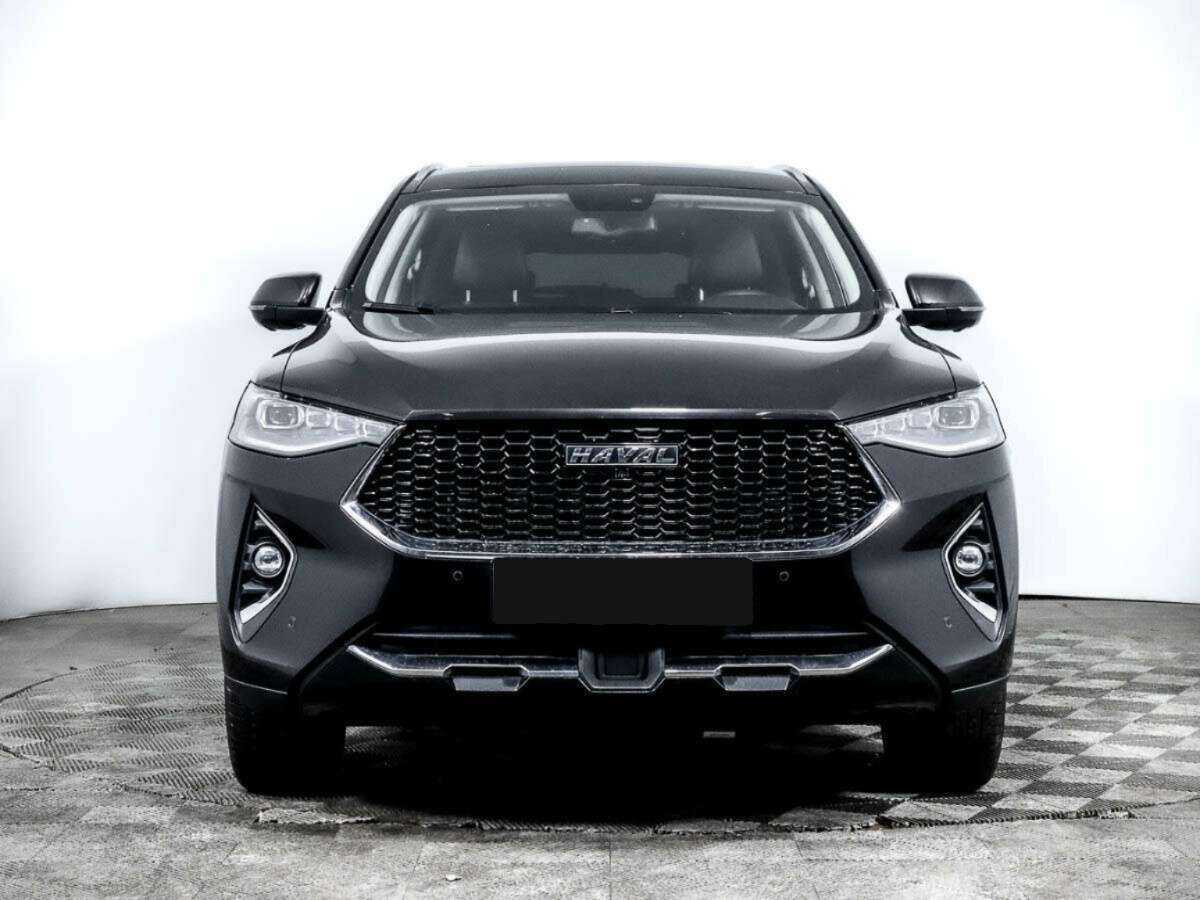 Haval F7, 2020 - фото №2