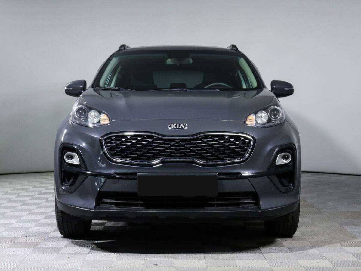 Kia Sportage, 2021 - фото №2