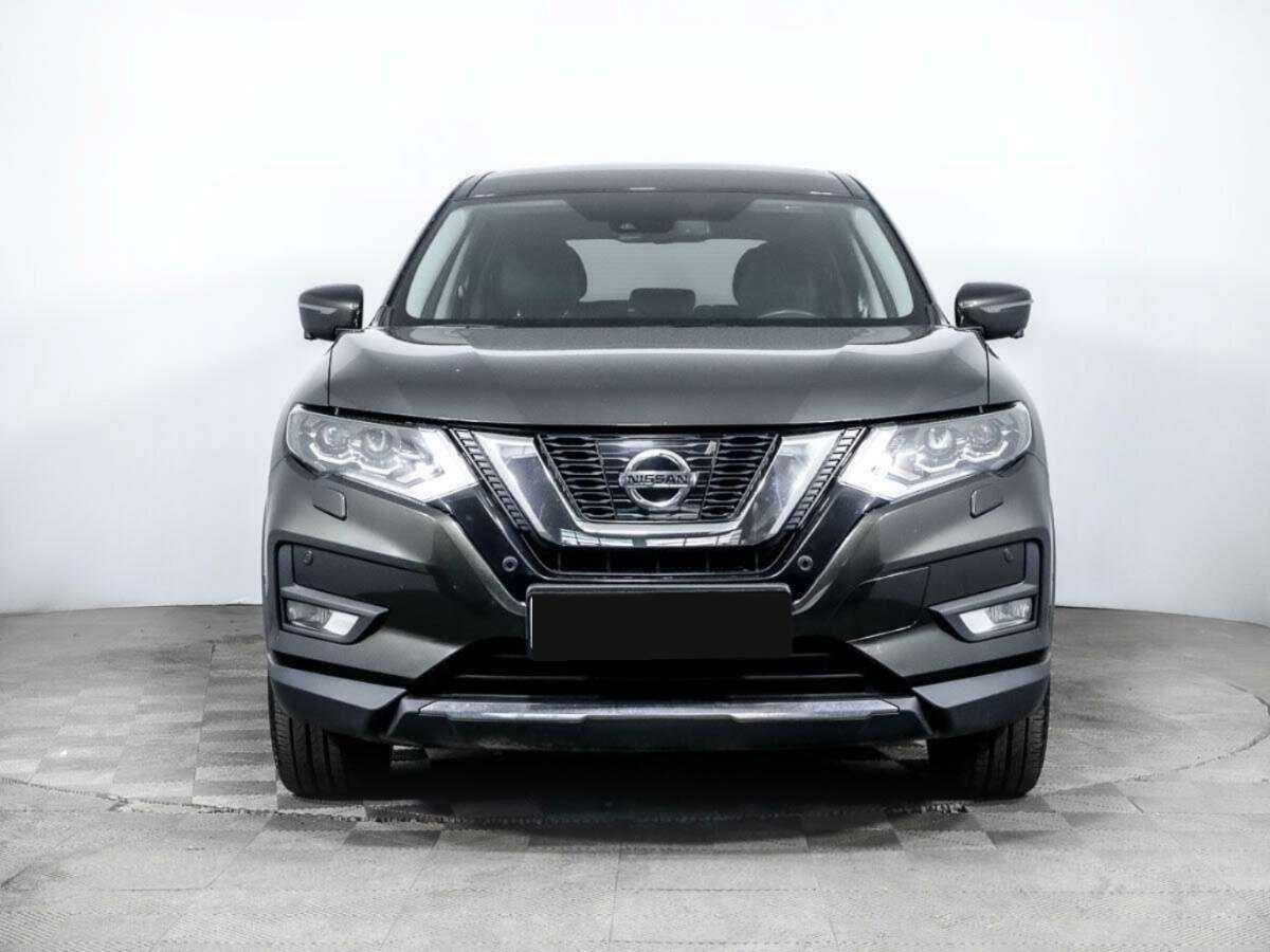 Nissan X-Trail, 2020 - фото №2