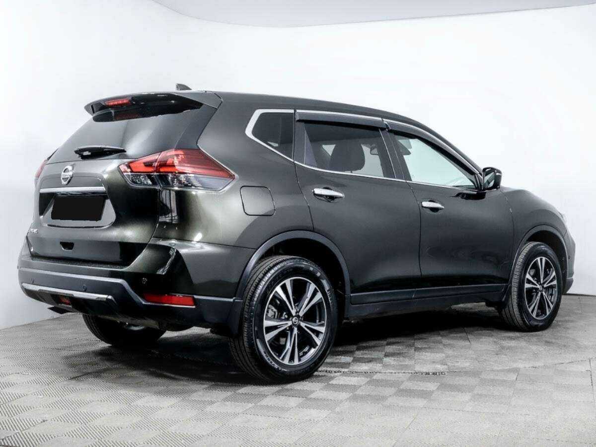Nissan X-Trail, 2020 - фото №3