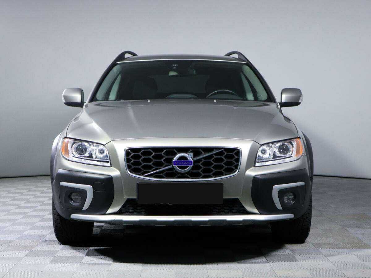 Volvo XC70, 2014 - фото №2