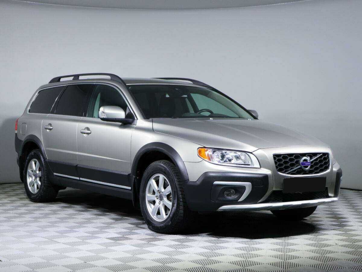 Volvo XC70, 2014 - фото №3