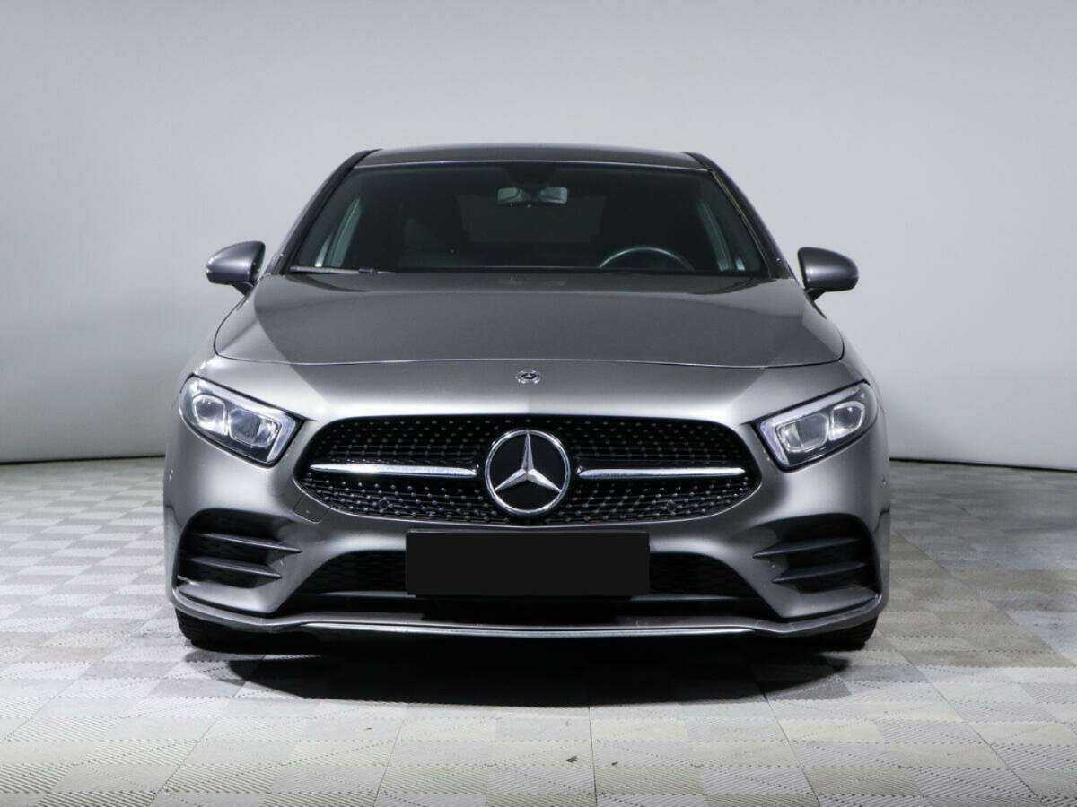 Mercedes-Benz A-Класс 200, 2019 - фото №2
