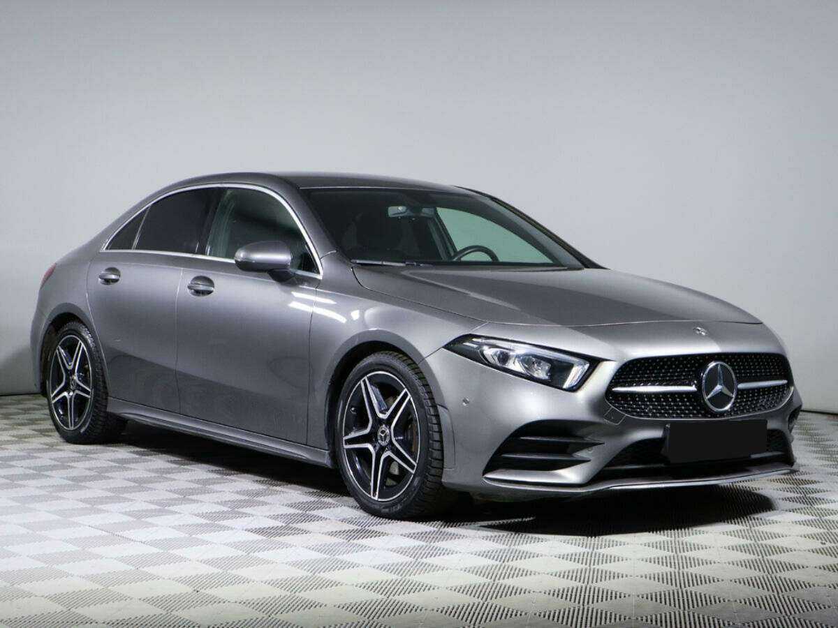 Mercedes-Benz A-Класс 200, 2019 - фото №3
