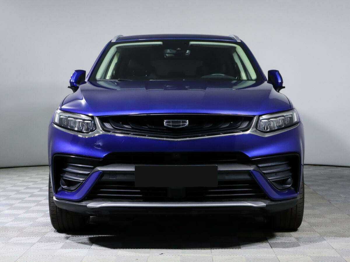 Geely Tugella, 2021 - фото №2
