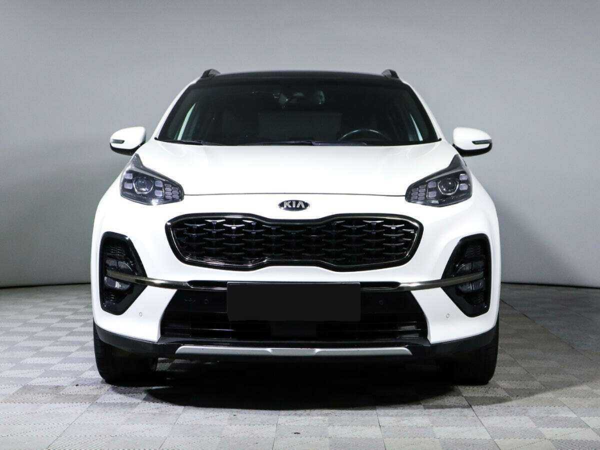 Kia Sportage, 2019 - фото №2
