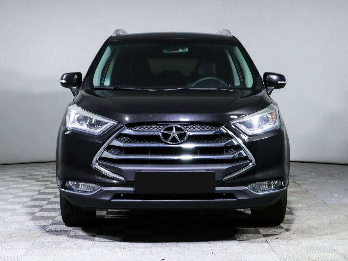 JAC S3, 2019 - фото №2