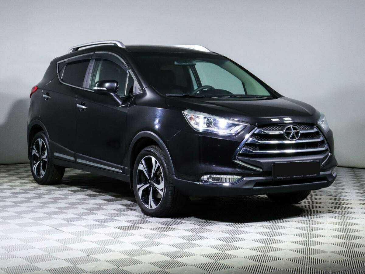 JAC S3, 2019 - фото №3