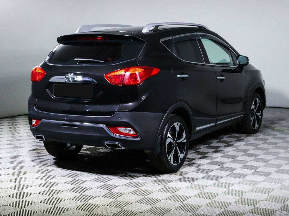 JAC S3, 2019 - фото №4