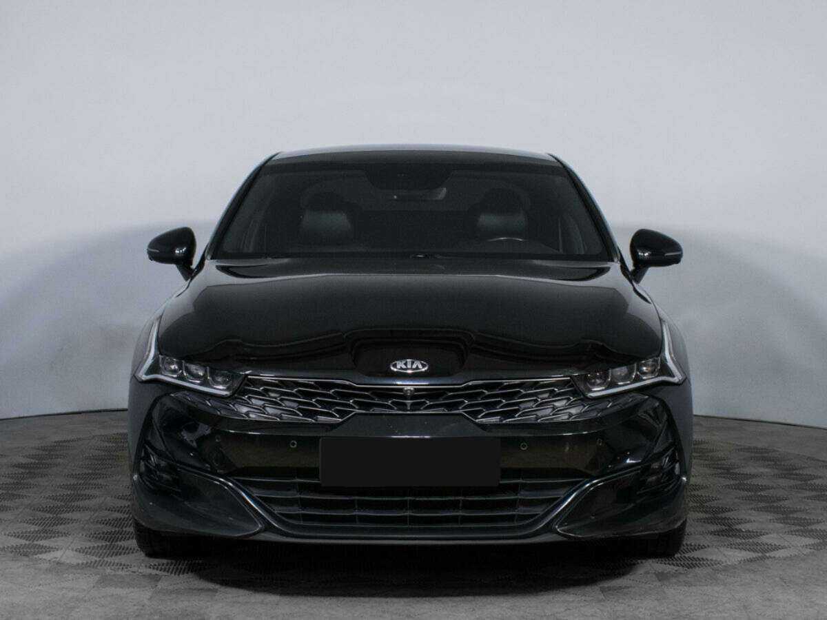 Kia K5, 2021 - фото №2