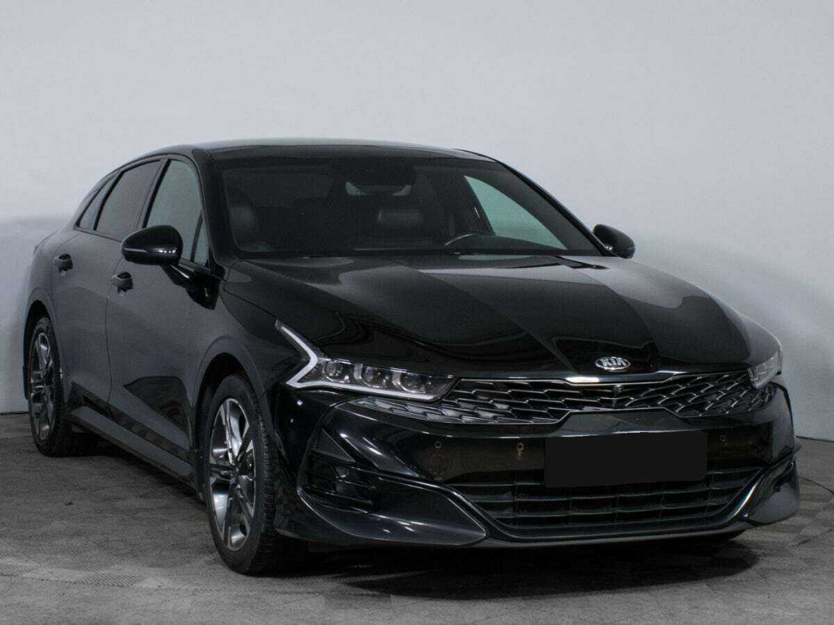 Kia K5, 2021 - фото №3