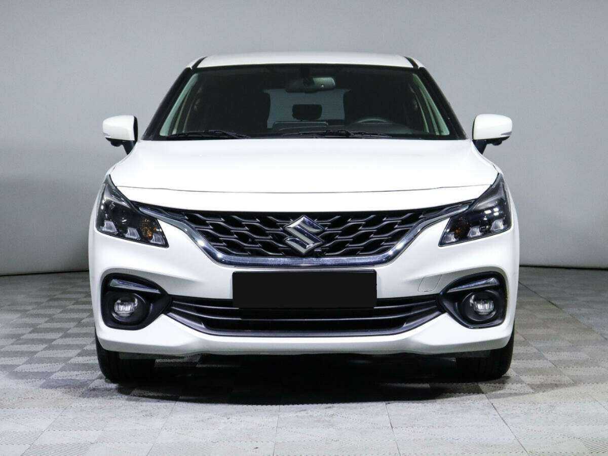 Suzuki Baleno, 2022 - фото №2