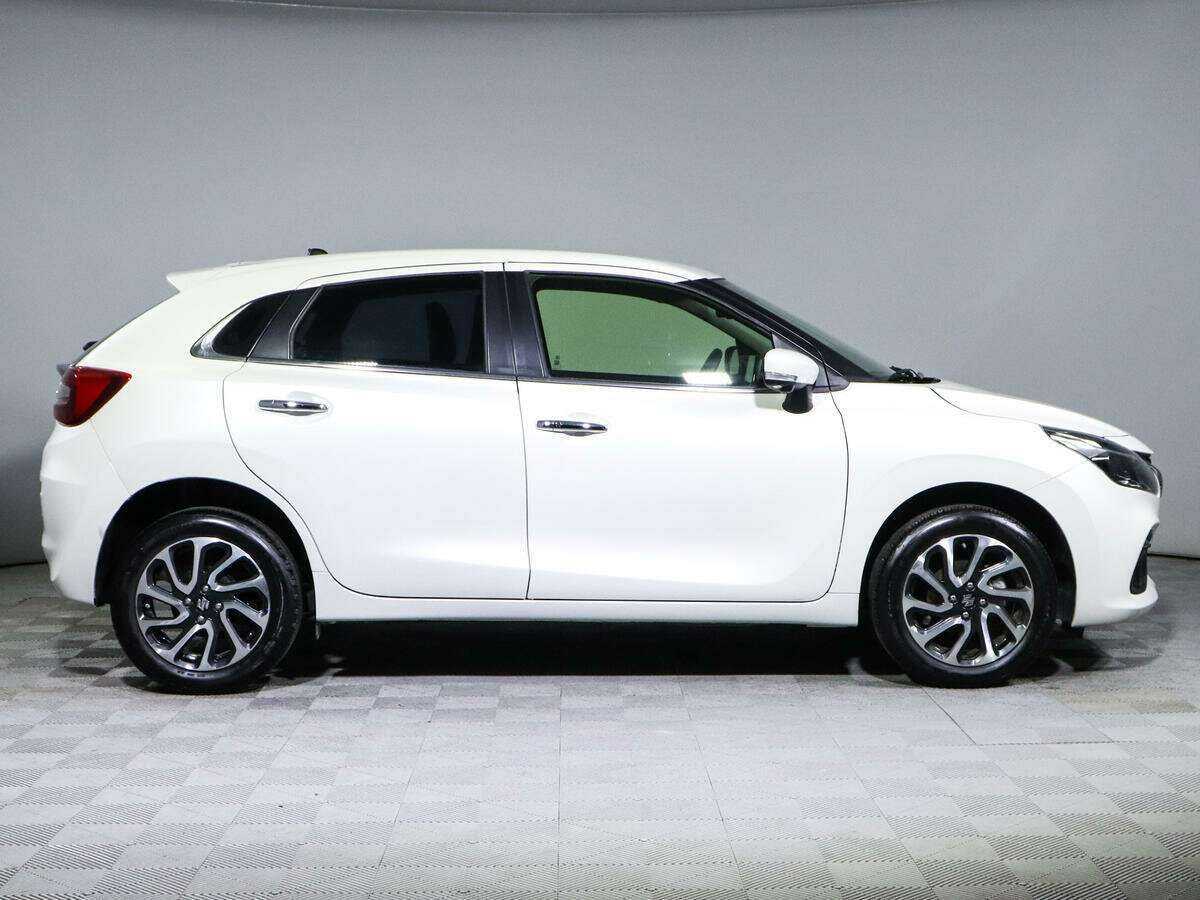 Suzuki Baleno, 2022 - фото №4