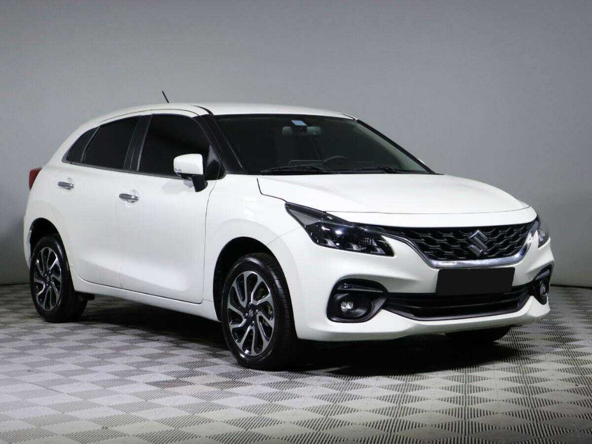 Suzuki Baleno, 2023 - фото №3