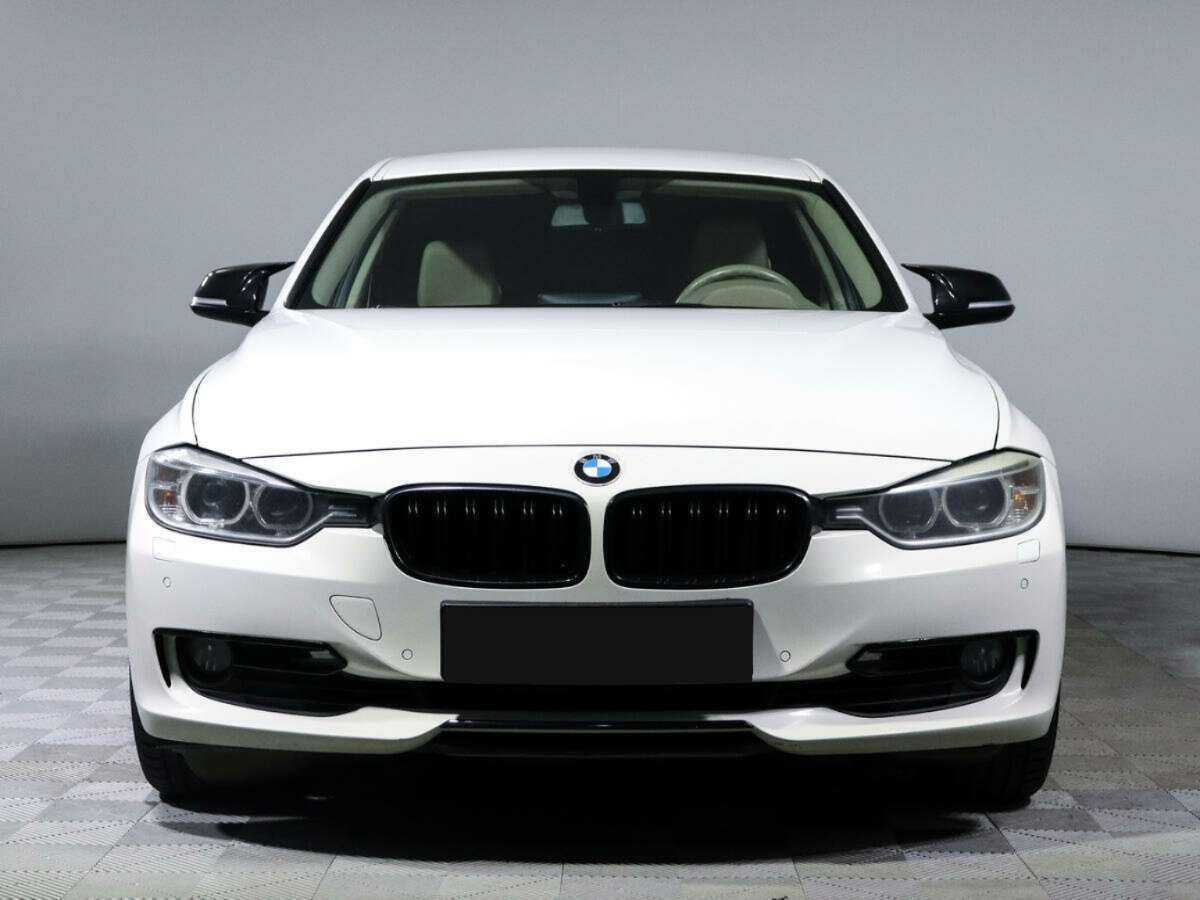BMW 3 серии 320i xDrive, 2013 - фото №2