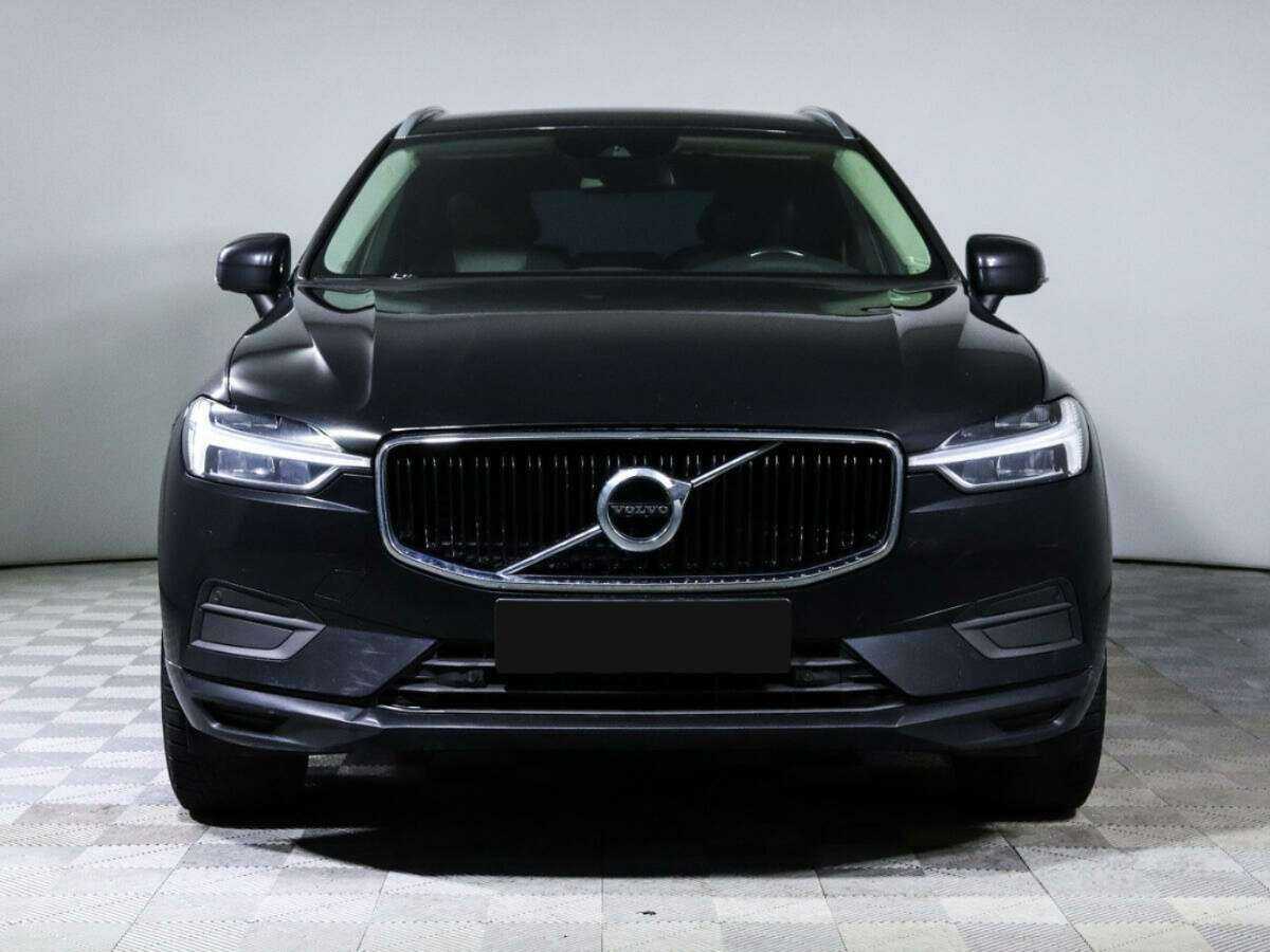 Volvo XC60, 2018 - фото №2