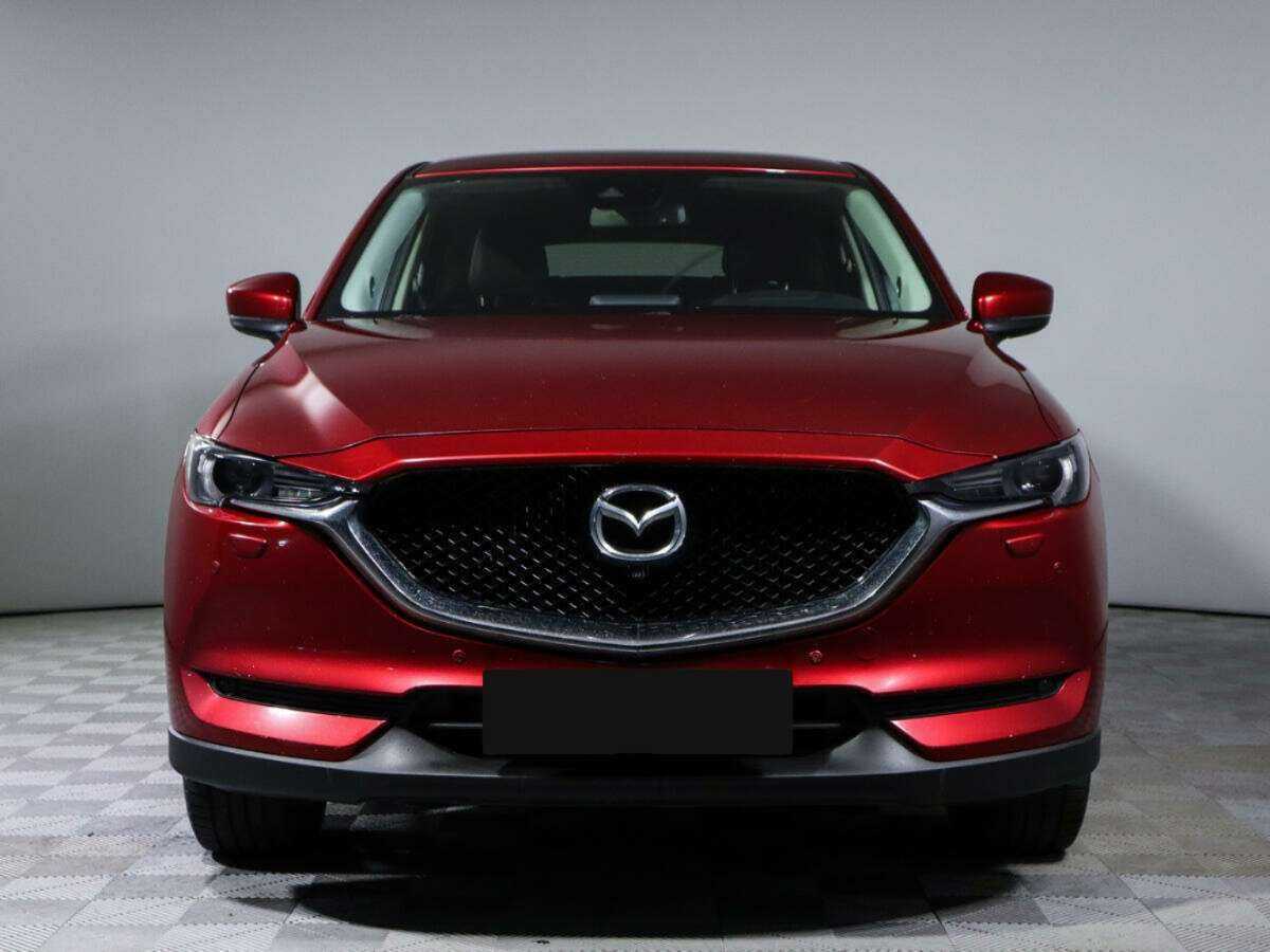 Mazda CX-5, 2019 - фото №2