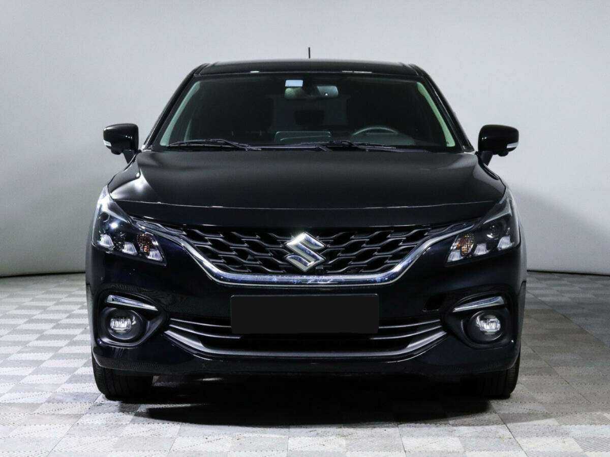 Suzuki Baleno, 2023 - фото №2