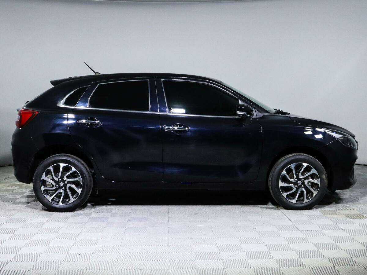 Suzuki Baleno, 2023 - фото №4