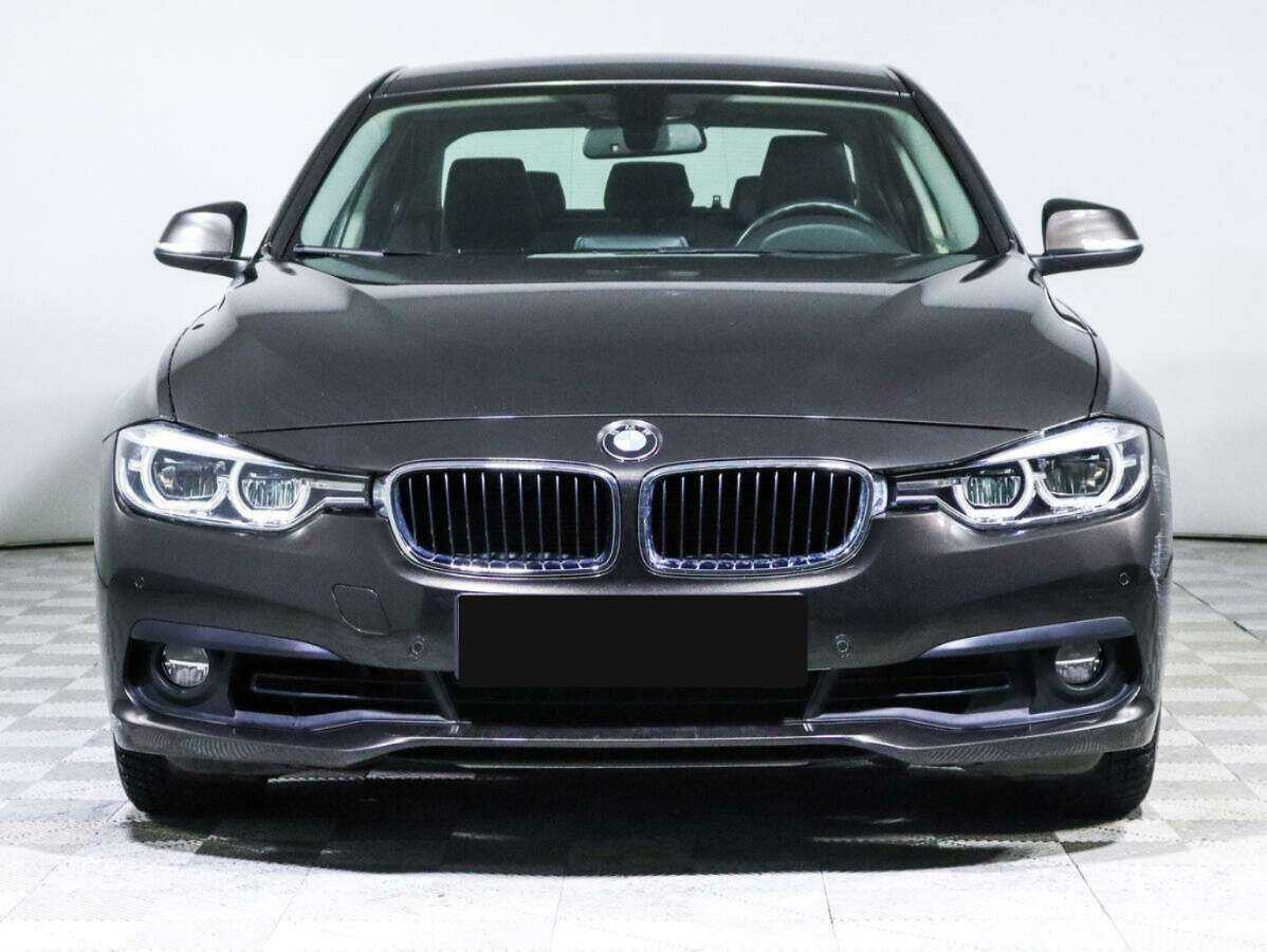 BMW 3 серии 318i, 2017 - фото №2