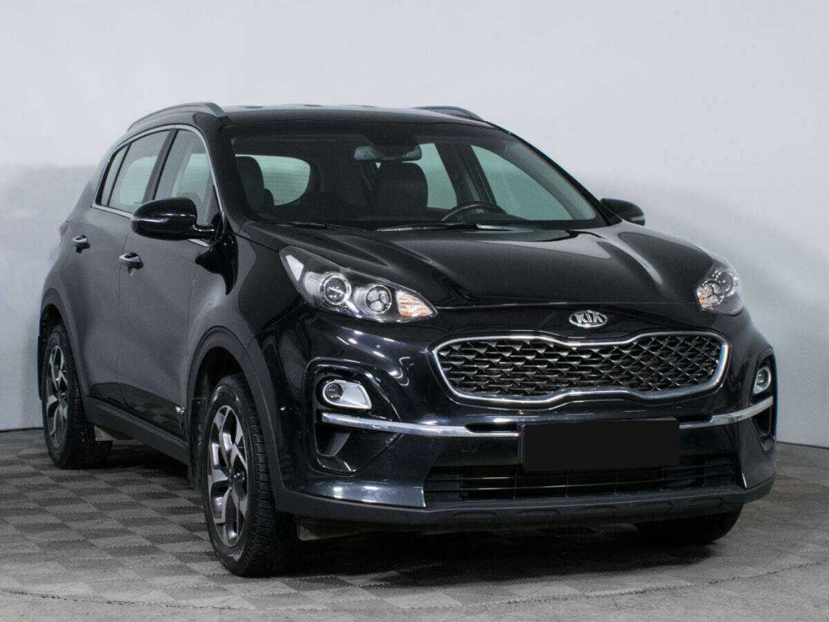 Kia Sportage, 2018 - фото №3