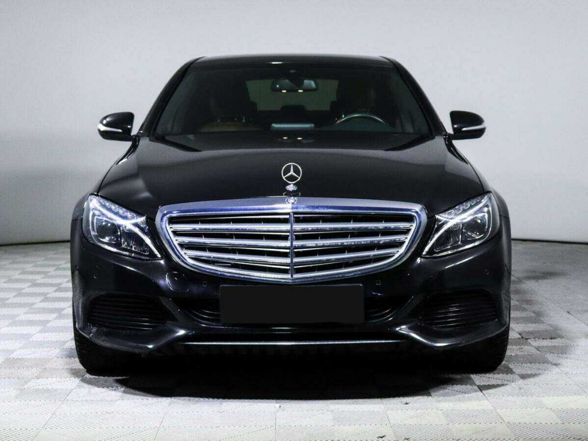 Mercedes-Benz C-Класс 250 BlueTEC, 2014 - фото №2