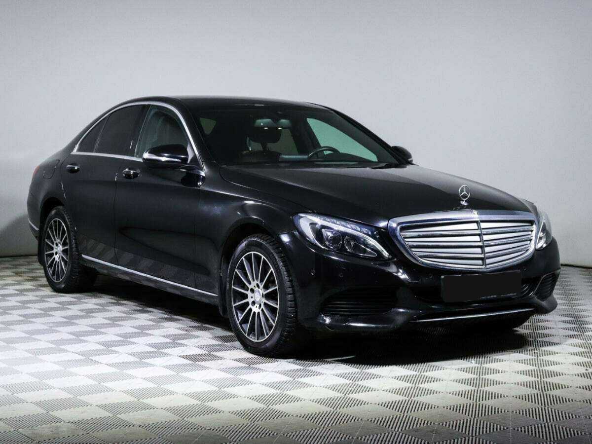 Mercedes-Benz C-Класс 250 BlueTEC, 2014 - фото №3