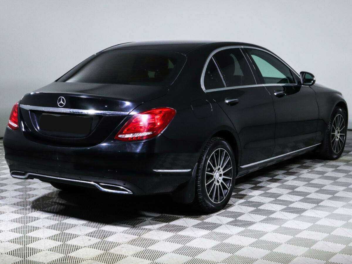 Mercedes-Benz C-Класс 250 BlueTEC, 2014 - фото №4