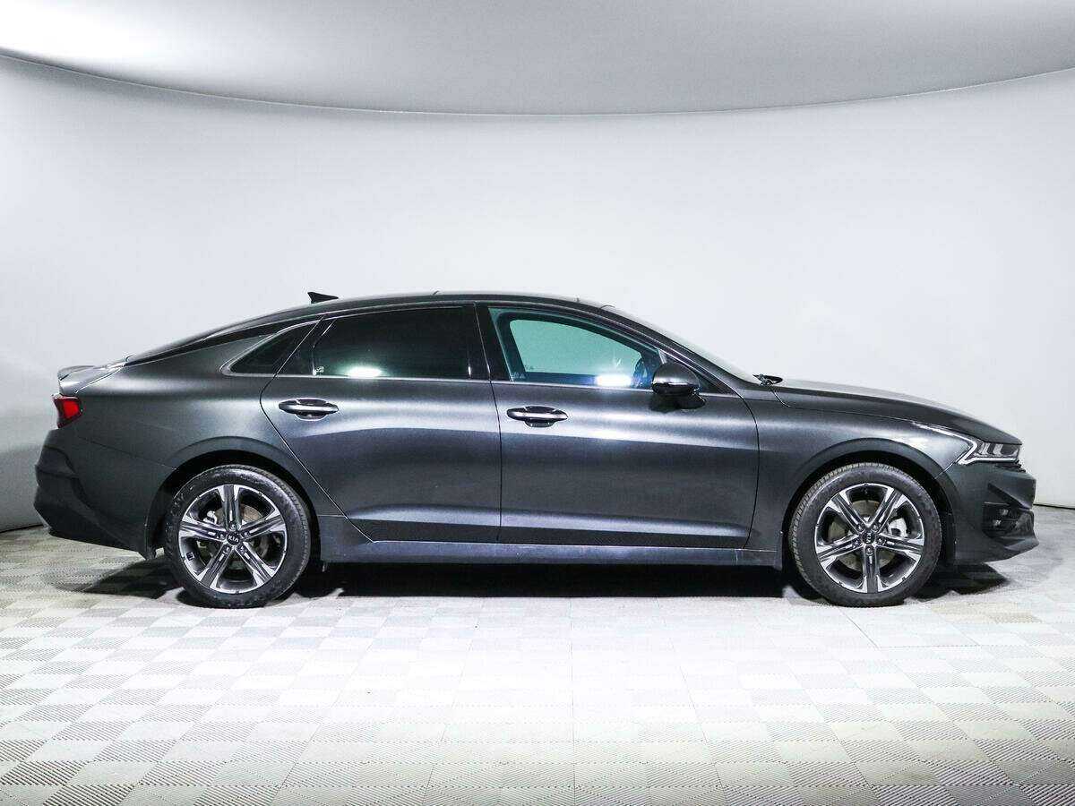 Kia K5, 2020 - фото №4