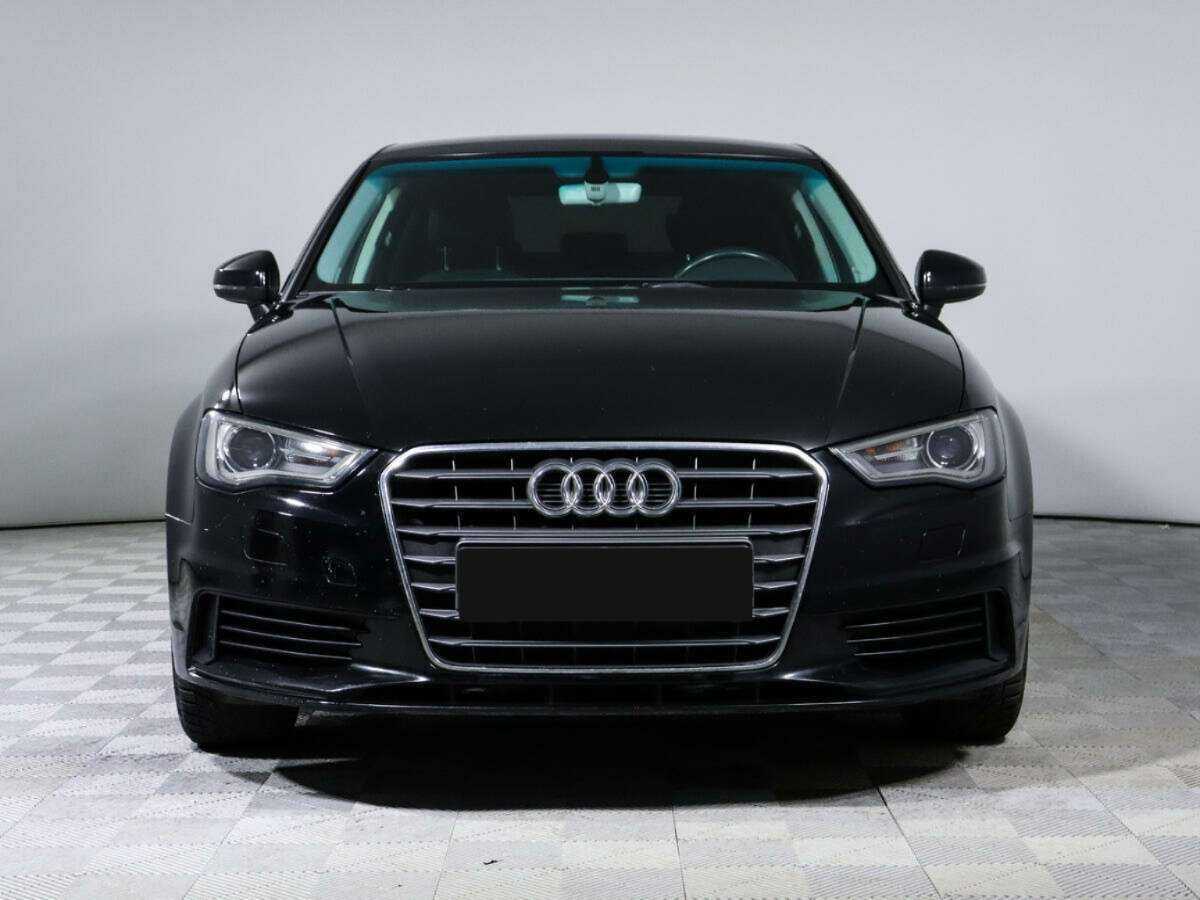 Audi A3, 2015 - фото №2