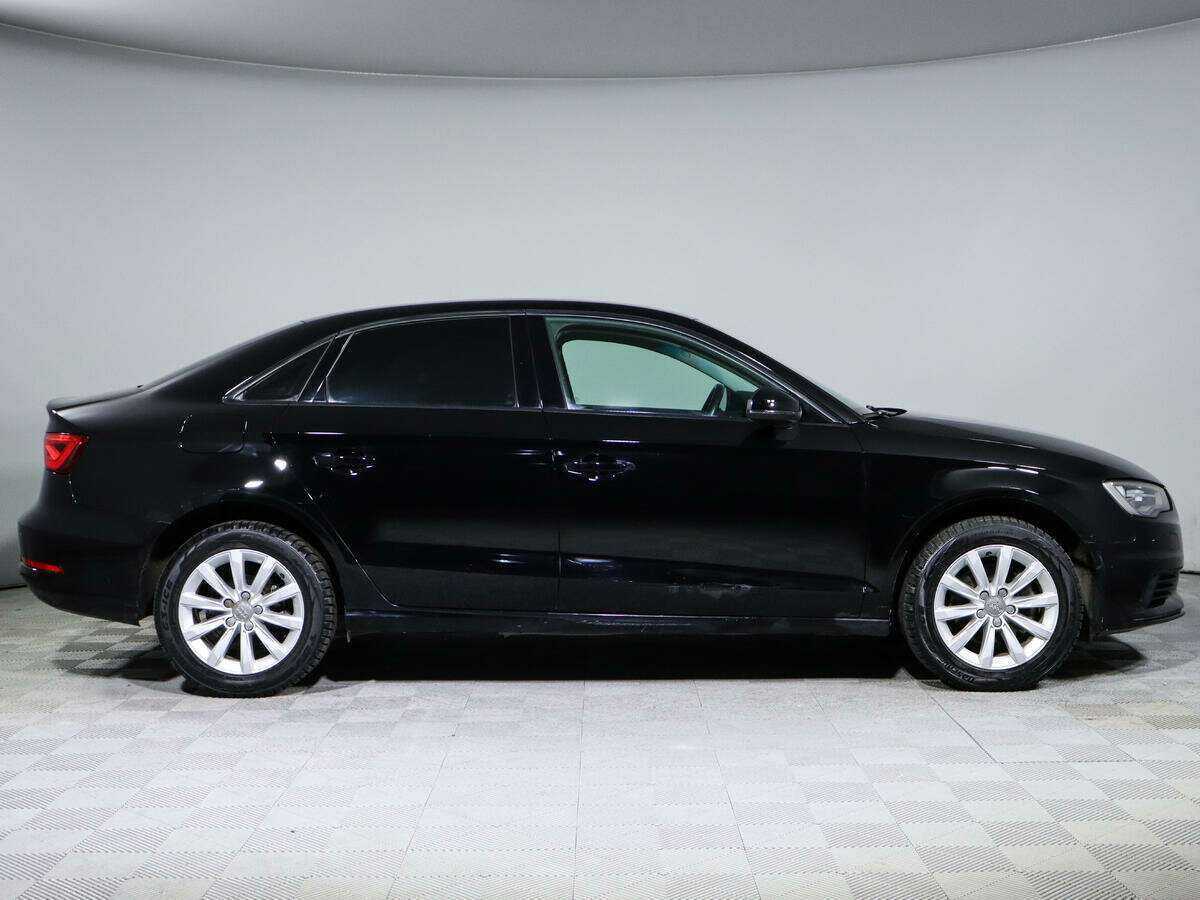 Audi A3, 2015 - фото №4