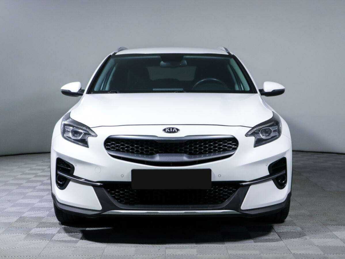 Kia XCeed, 2020 - фото №2